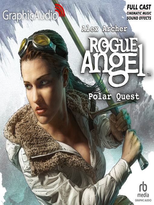 Title details for Polar Quest by Alex Archer - Wait list